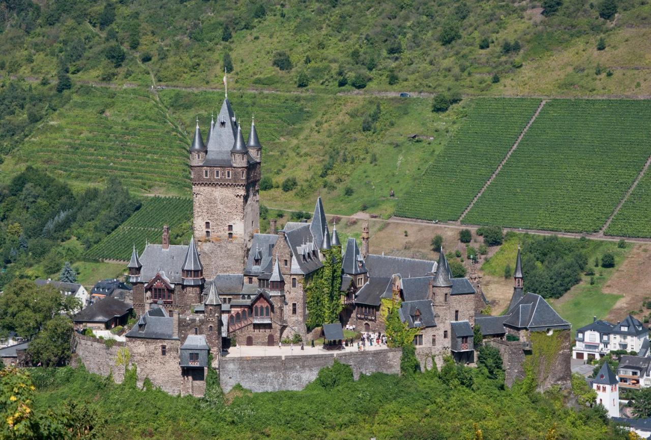Haus Am Dekernbach Cochem Exterior foto